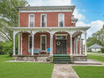 indiana italianate